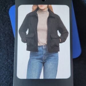 Banana Republic Black Jacket